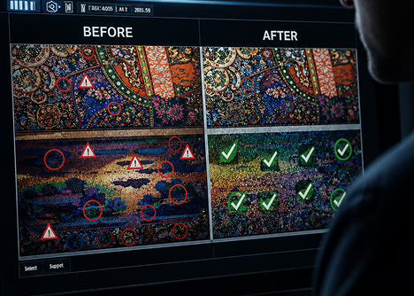 AI-Precision Technology