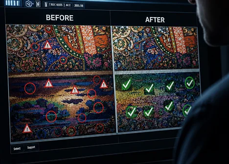 AI-Precision Technology