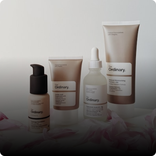 Cosmetics and personal care labels