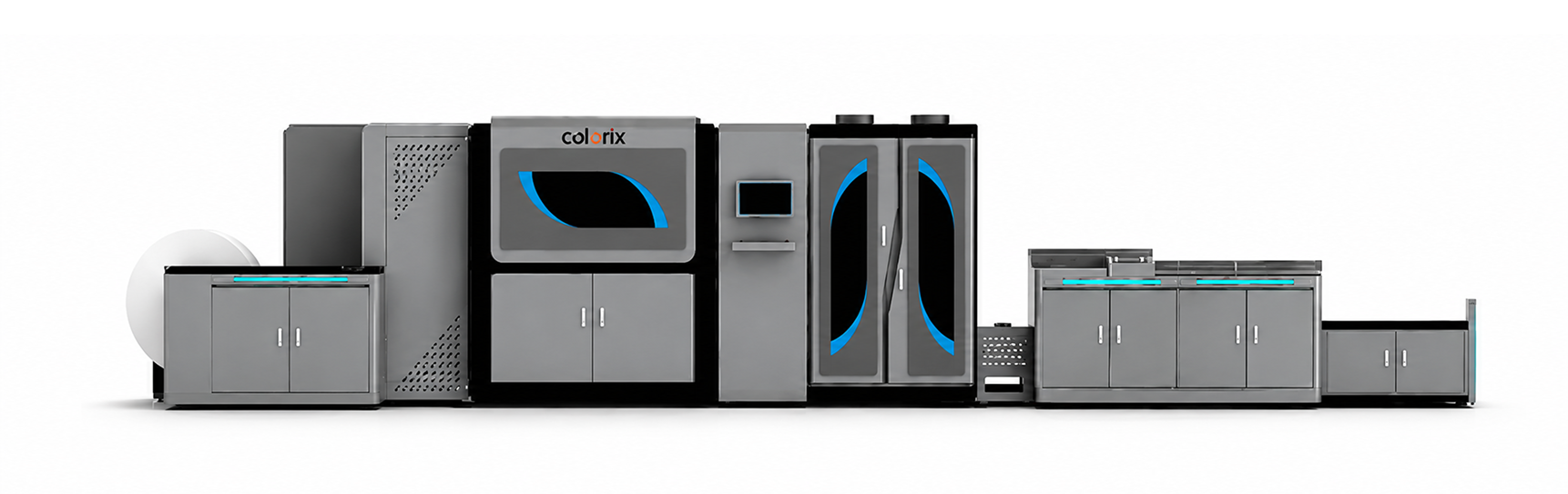 VividPress-E Digital Inkjet Press