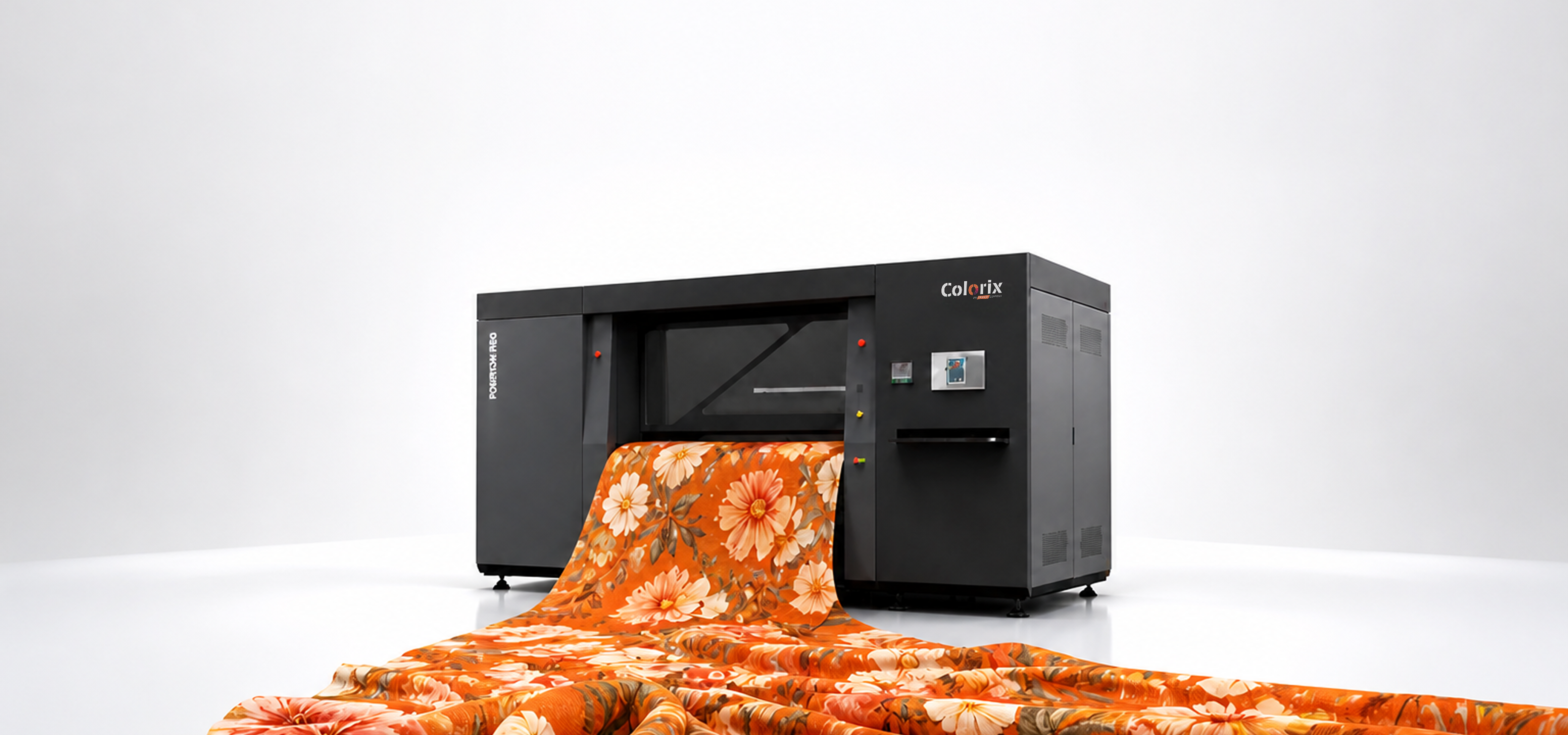 Redefining Digital Inkjet Printing
