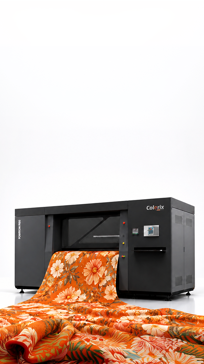 Redefining Digital Inkjet Printing
