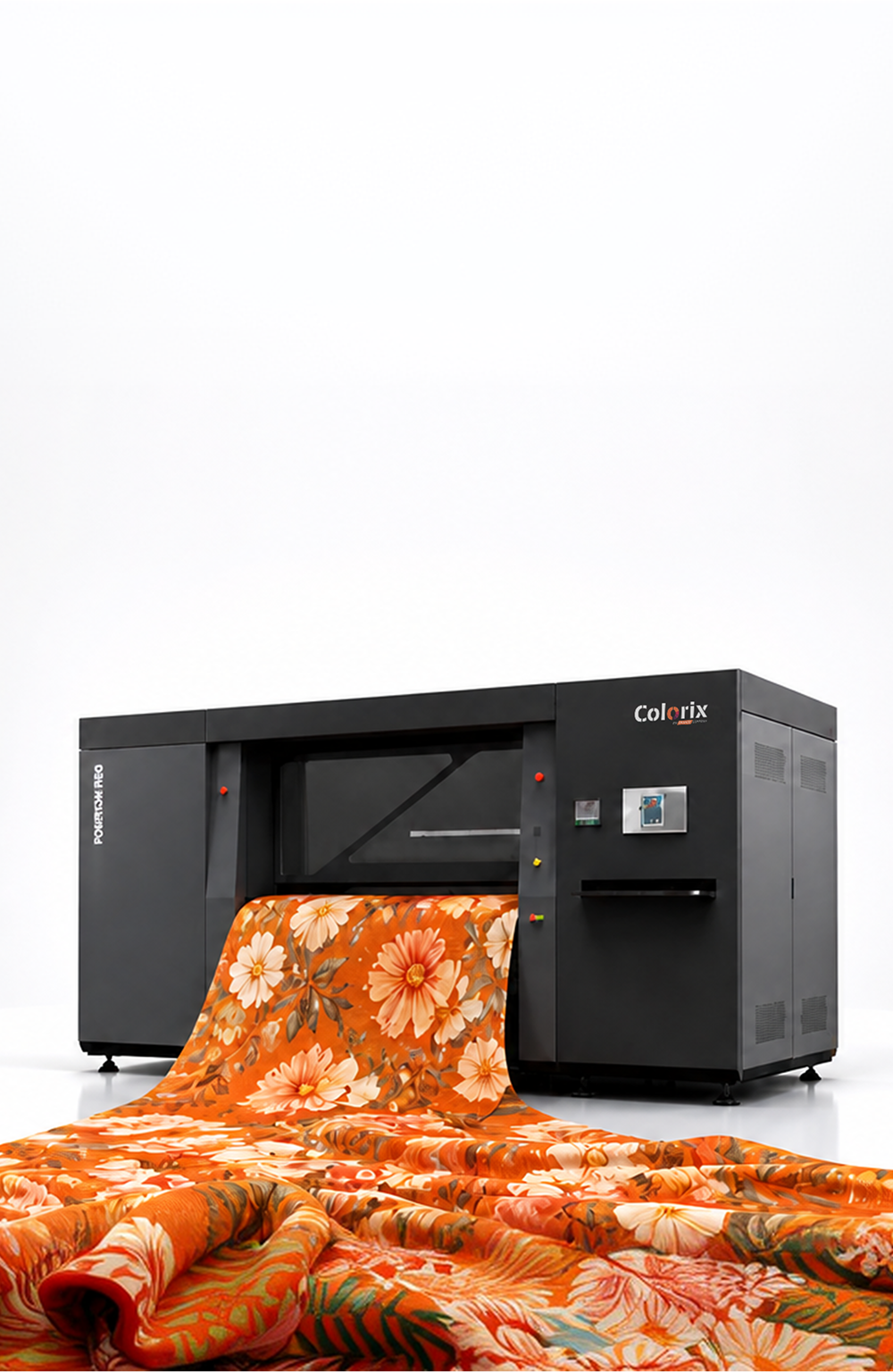 Redefining Digital Inkjet Printing