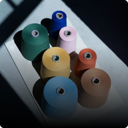 Printed technical textiles
