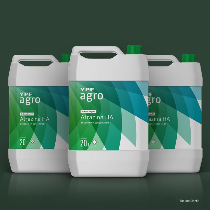 Chemicals label sample 3