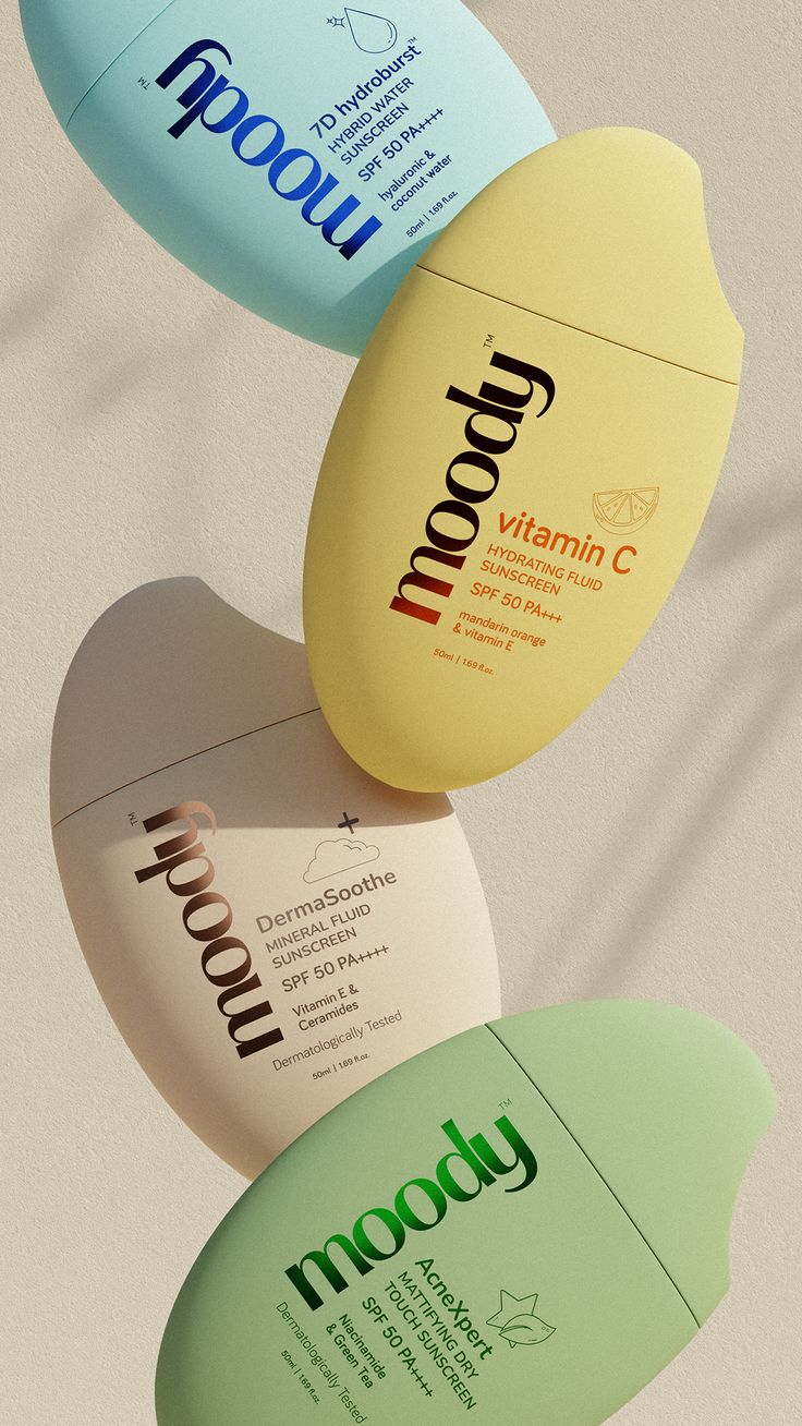 Cosmetics label sample 2