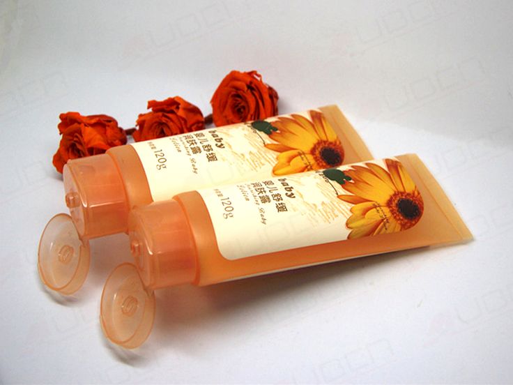 Laminated Tubes label sample 1