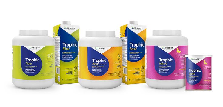Pharma & Healthcare label sample 3