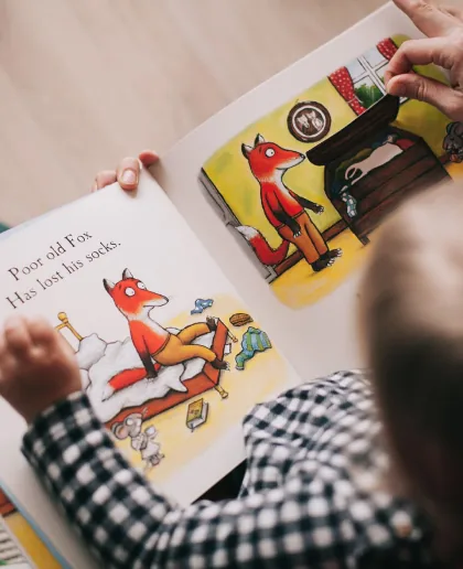 Children’s Books & Illustrated Publications