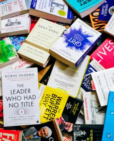 Commercial Book Printing