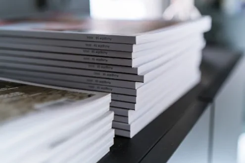 Print-on-Demand Books