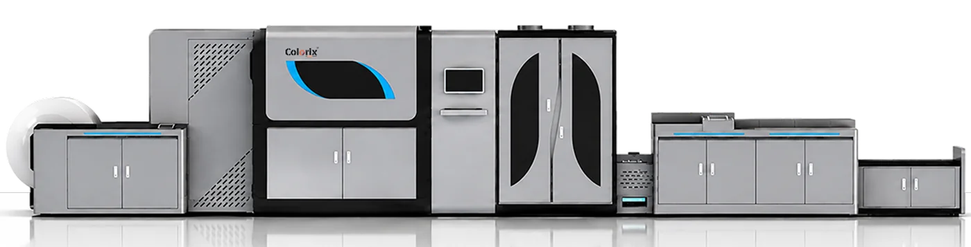 VividPress-E Digital Inkjet Press