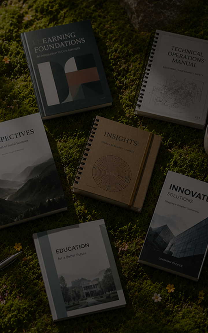 Publication Printing