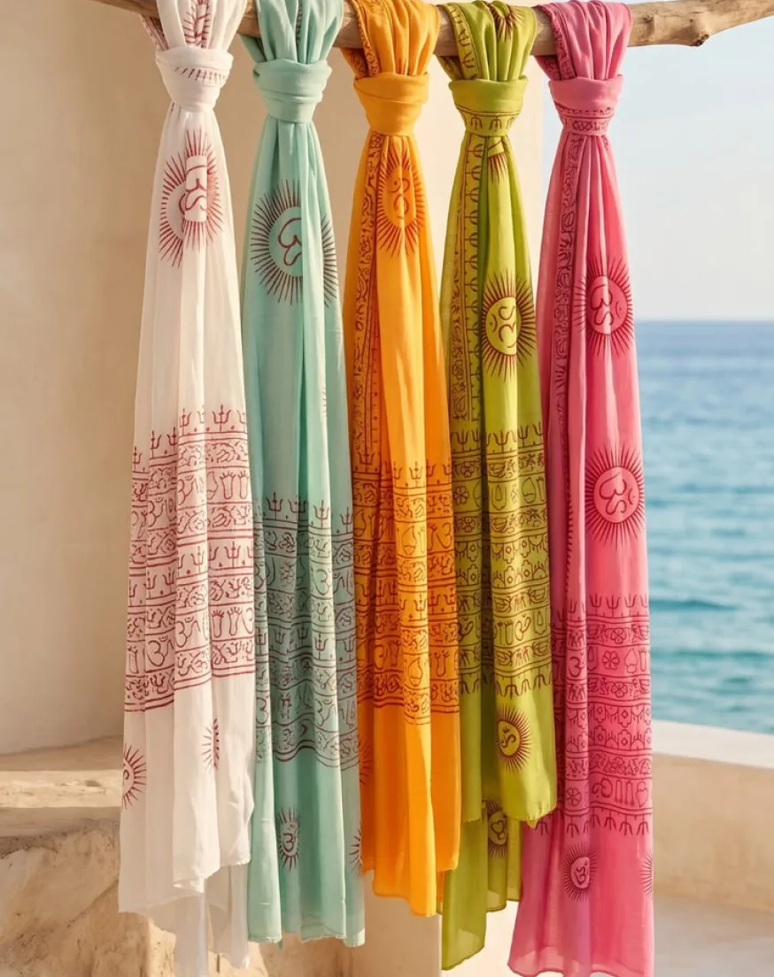Scarves & Accessories